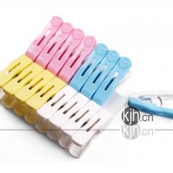 577雙色五號衣夾（16個(gè)/