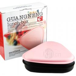 悠悅三角形飯盒