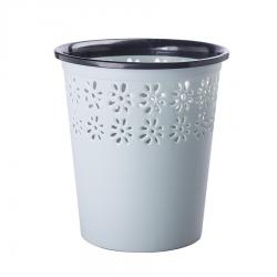 大號(hào)簡(jiǎn)約壓圈紙簍