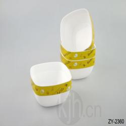 方形小號(hào)疊疊碗（4個(gè)/套