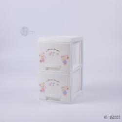 乖乖熊多用收納柜（二大