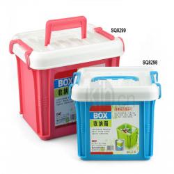 2.0L、4.5L收納箱