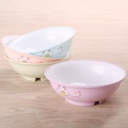 0454簡(jiǎn)歐雙色碗(4個(gè)莊