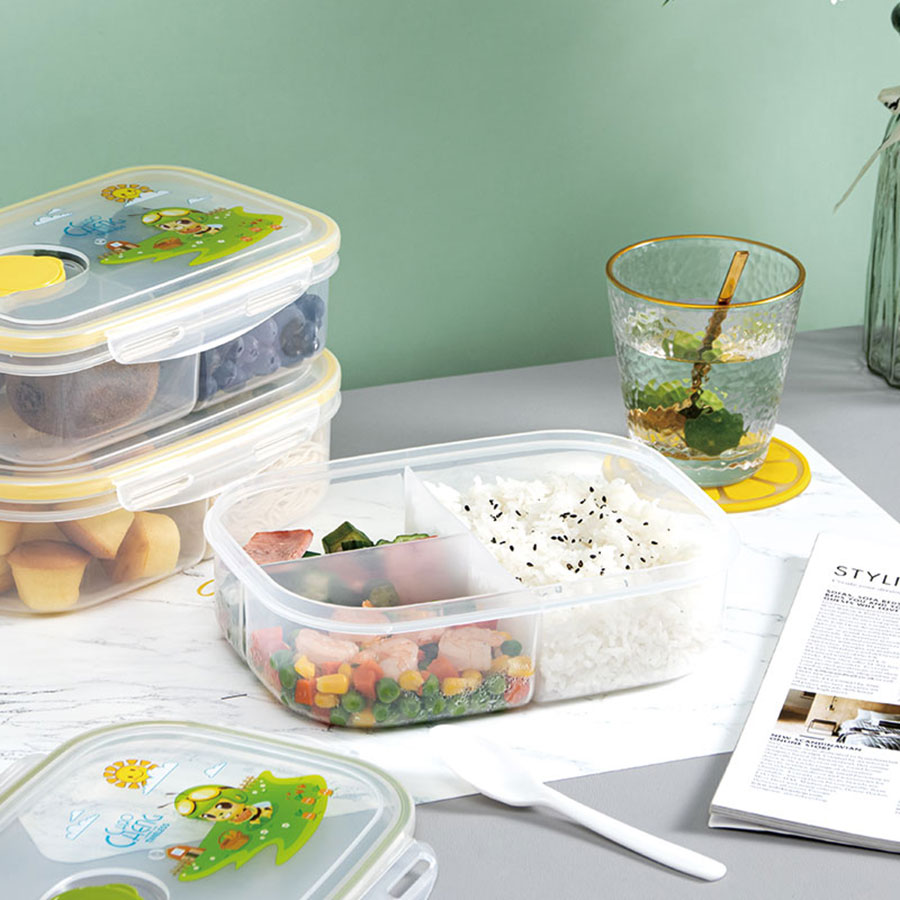 怡然微波便當盒(小號/