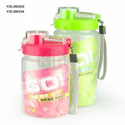 運動水壺（600ml、400ml