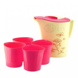 花開(kāi)富貴水壺套裝1800